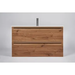 Тумба с раковиной INDA Piccadilly 80RC Kona