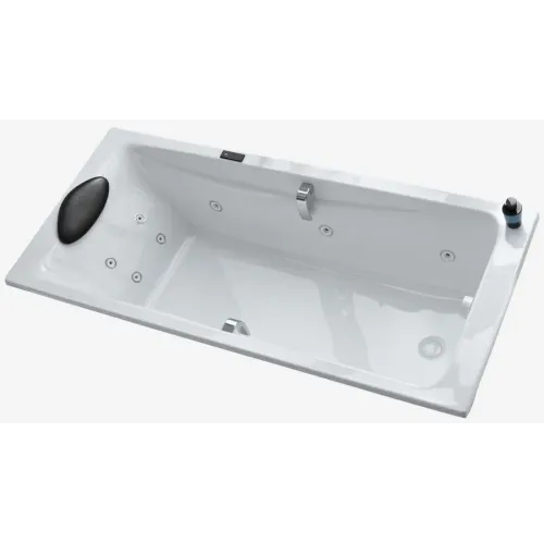 Гидромассажная ванна Odeon Up 180х90 см, с системой luxe E5BC2190-00 Jacob Delafon