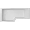 Акриловая ванна Bain-Douche Neo 160х90 см, левосторонняя E6D000L-00 Jacob Delafon