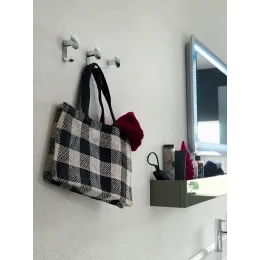 Крючок для ванной INDA ONE AV120ACR