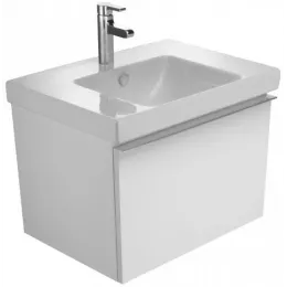 Модуль под раковину Odeon Up 67х48,5х45 см, 1 ящик, белый глянцевый EB860-G1C Jacob Delafon