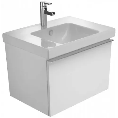 Модуль под раковину Odeon Up 67х48,5х45 см, 1 ящик, белый глянцевый EB860-G1C Jacob Delafon