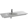 Мебельная раковина Nouvelle Vague 121х51 см EXAP112-Z-00 Jacob Delafon