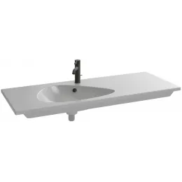 Мебельная раковина Nouvelle Vague 121х51 см EXAP112-Z-00 Jacob Delafon