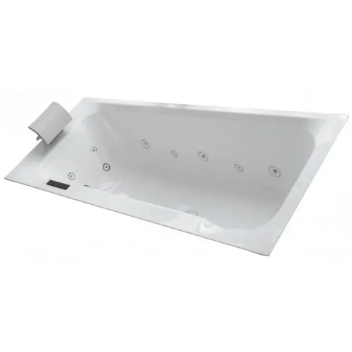Гидромассажная ванна Doble 180х80 см, левосторонняя E5BC242L-00 Jacob Delafon