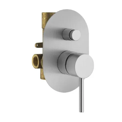 Комплект смесителя для душа Plumberia Selection KIT1001CS