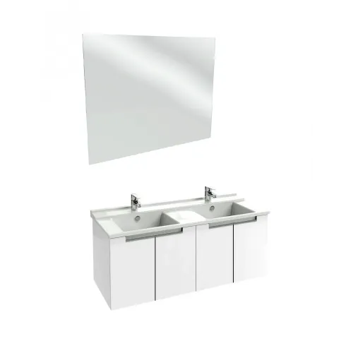 Комплект мебели для ванной Struktura 120 см, подвесной монтаж EB1211-NF+EXF112-00+EB1283-N18 Jacob Delafon