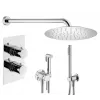 Комплект для душа Plumberia Selection IXO KITZXOT18QCR