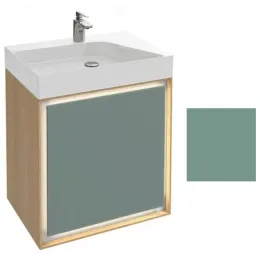 Модуль под раковину Rythmik pure 89х45,2х65 см, оливковый матовый EB1771-M47 Jacob Delafon