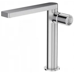 Смеситель для умывальника Composed излив 181 мм, неповоротный излив, без донного клапана E73159-ND-CP Jacob Delafon