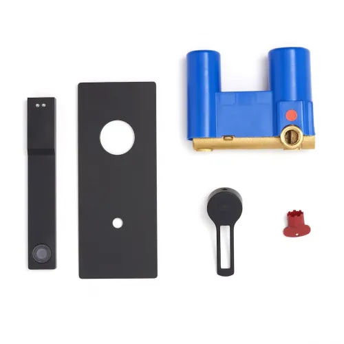 Смеситель для раковины Paffoni Ringo RIN105NO