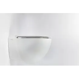 Комплект унитаза с крышкой GALASSIA KIT DREAM 7317MT Slim