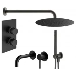 Комплект для душа Plumberia Selection IXO KITXOT18QNO210