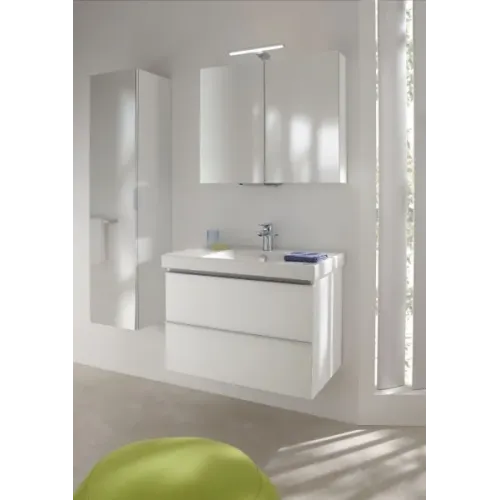 Модуль под раковину Odeon Up 77х48,5х53 см, черное дерево EB895-E15 Jacob Delafon