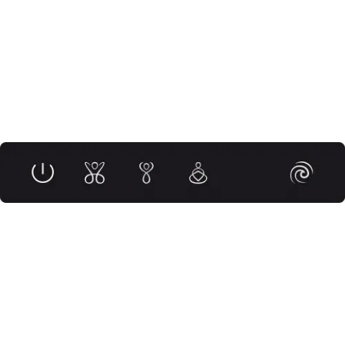 Гидромассажная ванна Evok 200х100 см, с системой luxe, левосторонняя E5BC236L-00 Jacob Delafon