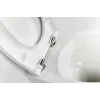 Комплект унитаза с крышкой GALASSIA KIT EDEN 7212 Slim
