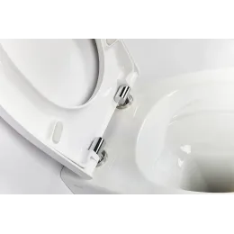 Комплект унитаза с крышкой GALASSIA KIT EDEN 7212 Slim