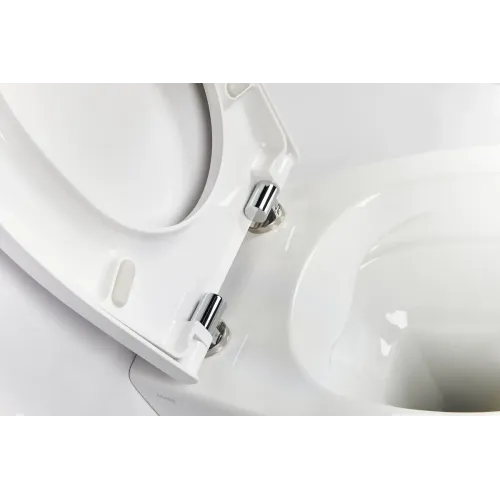 Комплект унитаза с крышкой GALASSIA KIT EDEN 7212 Slim