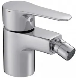 Смеситель для биде July с донным клапаном, с донным клапаном E16028-4-CP Jacob Delafon