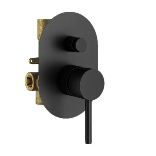 Комплект для душа Plumberia Selection IXO KITXO15NO