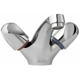 Смеситель для умывальника Galeo излив 106 мм, неповоротный излив, с донным клапаном E72924-CP Jacob Delafon