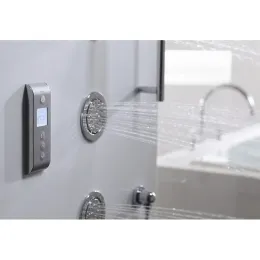 Внешний термостат Dtv-Prompt хром, 1 функция 527D-1CP Jacob Delafon