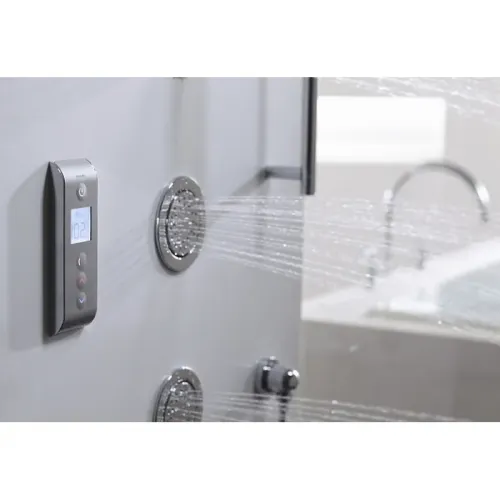 Внешний термостат Dtv-Prompt хром, 1 функция 527D-1CP Jacob Delafon