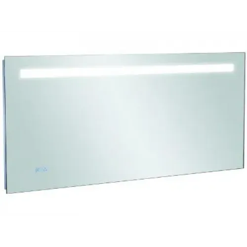 Зеркало 140х65 см, с подсветкой, с подогревом, с часами EB1165-NF Jacob Delafon