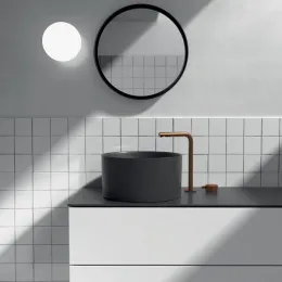 Раковина GALASSIA CORE40 7306NEMT