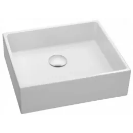 Встраиваемая сверху раковина Delta 51х40,5 см, санфарфор EVH001-00 Jacob Delafon