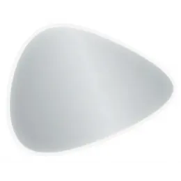 Зеркало Nouvelle Vague 79х57,2 см, подсветка, функция анти-пар, с подсветкой, с подогревом EB3049-NF Jacob Delafon