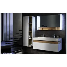 Зеркало Terrace 120х68,5 см, с подсветкой EB1738RU-NF Jacob Delafon