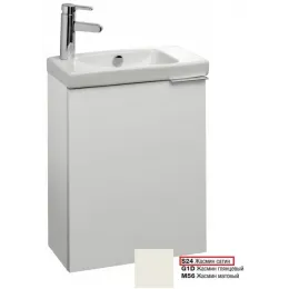 Модуль под раковину Odeon Up 48,5х21,5х59,1 см, жасмин сатин EB863-S24 Jacob Delafon
