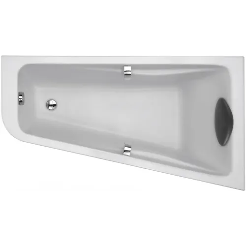 Акриловая ванна Odeon Up 160х90 см, правосторонняя, асимметричная E6081RU-00 Jacob Delafon