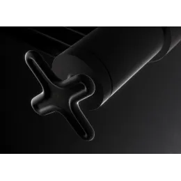 Настенный смеситель без излива Nouvelle Vague матовый черный, чёрный цвет, без лейки E78344-BLV Jacob Delafon