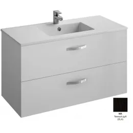 Модуль под раковину Ola 99,6х45х56 см, тёмный дуб EB392RU-NR Jacob Delafon