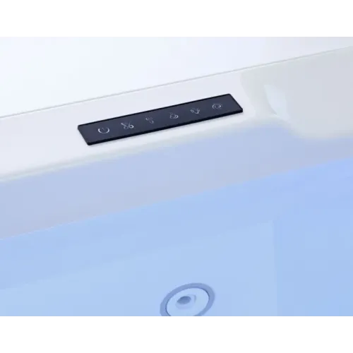 Гидромассажная ванна Domo 135х135 см, угловая симметричная E5BC0650-00 Jacob Delafon