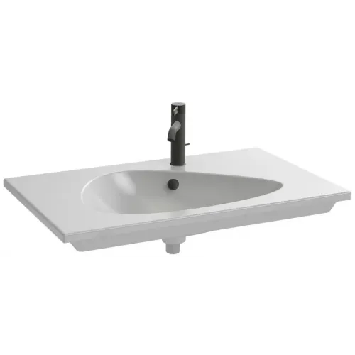 Мебельная раковина Nouvelle Vague 81х51 см EXAR112-Z-00 Jacob Delafon