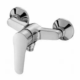 Настенный смеситель без излива July без лейки E16029-4-CP Jacob Delafon