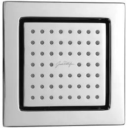 Форсунка для бокового душа Watertile town квадратная, боковая E8002-CP Jacob Delafon