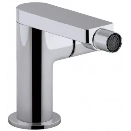 Смеситель для биде Composed титан, с донным клапаном E73075-CP Jacob Delafon