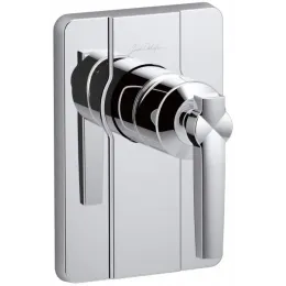 Лицевая часть встраиваемого смесителя Margaux для установки с modulo, 1 функция E98713-CP Jacob Delafon