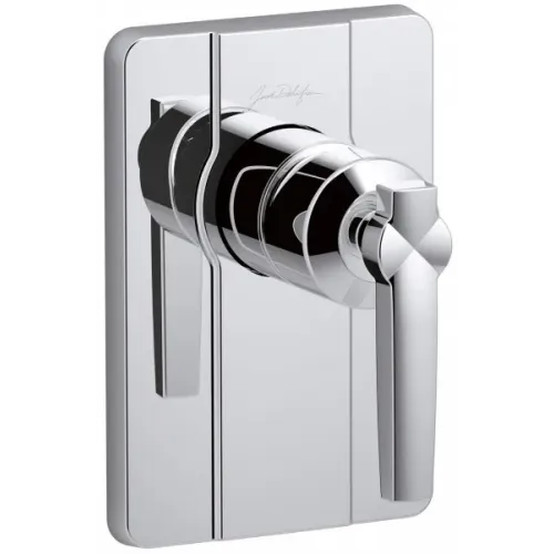 Лицевая часть встраиваемого смесителя Margaux для установки с modulo, 1 функция E98713-CP Jacob Delafon