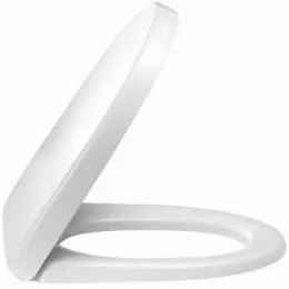 Сиденье для унитаза Patio с металлическими шарнирами, термодюр E4303-00 Jacob Delafon