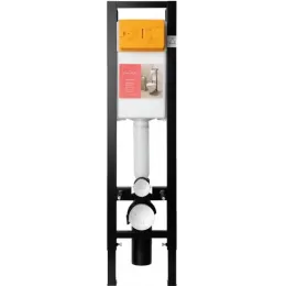 Система инсталляции для унитаза 30х19х115 см, без кнопки E33130RU-NF Jacob Delafon