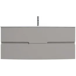 Модуль под раковину Nona 120х48,2х52 см, серый титан EB1890RU-N21 Jacob Delafon