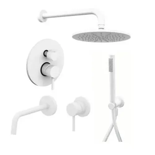 Комплект смесителей PAFFONI Light KITLIG018BO006