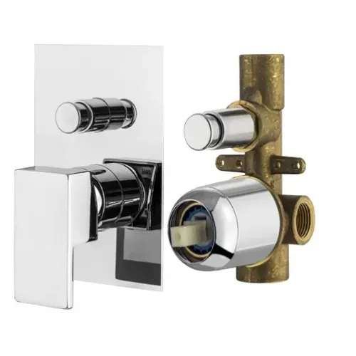 Комплект для душа Plumberia Selection TAG KITZTG15CR