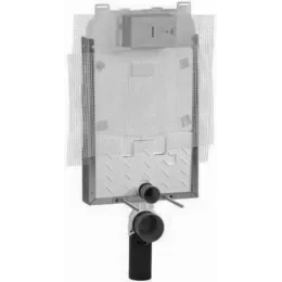 Бачок скрытого монтажа Общая категория тонкий E4315-NF Jacob Delafon