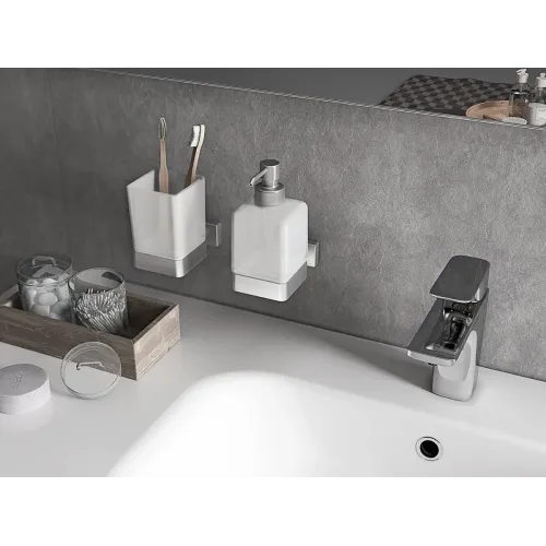 Дозатор для мыла INDA LEA A18120CR21